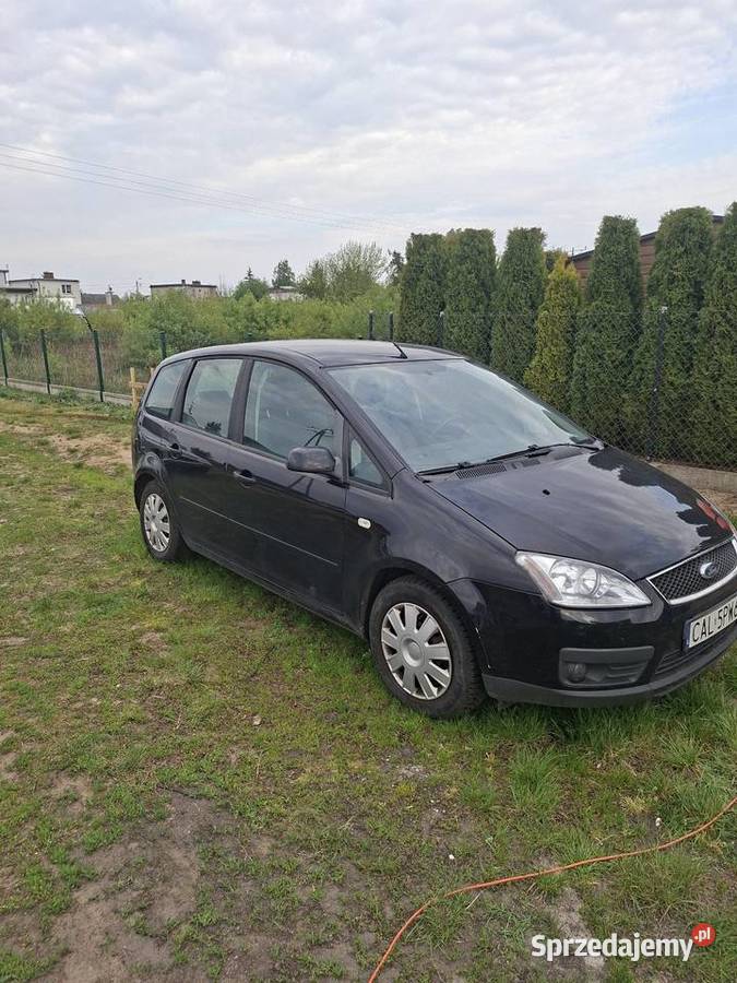 Sprzedam Forda C 2006 18 benzyna Ciechocinek