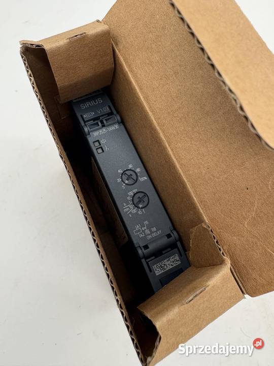 Siemens 3RP24241AW30 Time relay