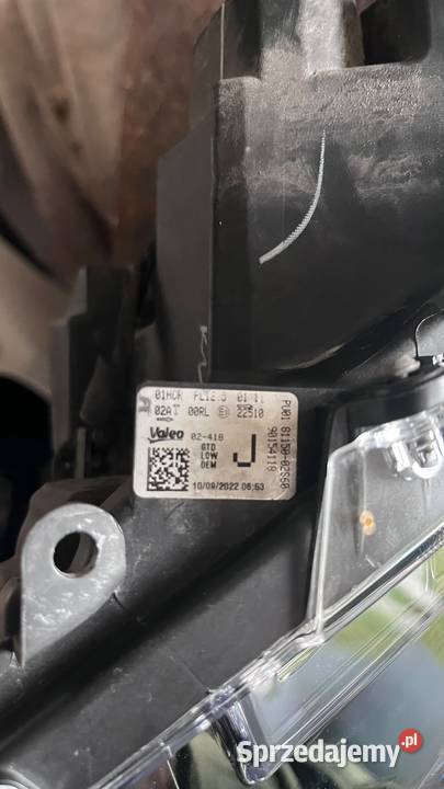 Toyota Corolla E210 lampa lewa LED oryginał osobowe Grodzisk Mazowiecki