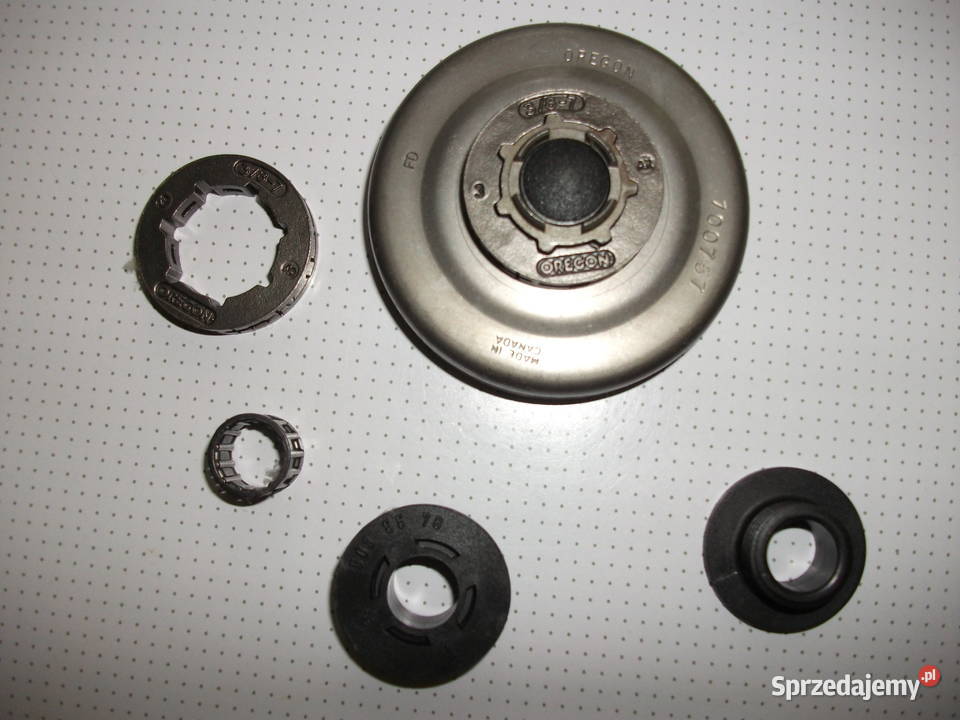 Bęben sprzęgła do pił Husqvarna 254254xp254262 Włocławek sprzedam