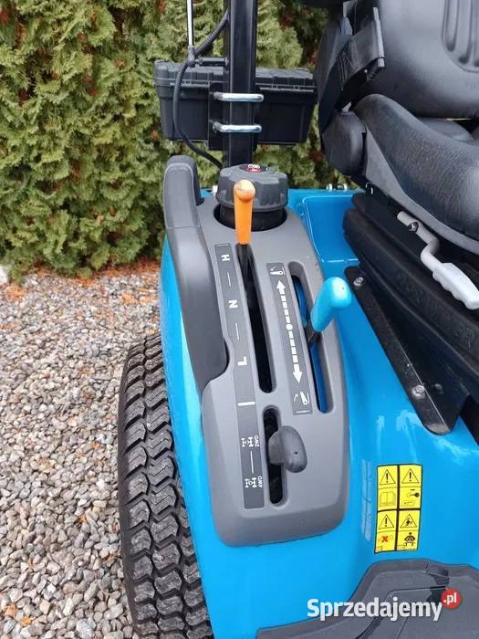 Traktor LS traktorek Fabrycznie nowy Transport Biłgoraj