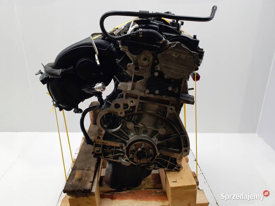 SILNIK KOMPLET BMW E46 20 ładna kompresja N46B20 Rudka sprzedam