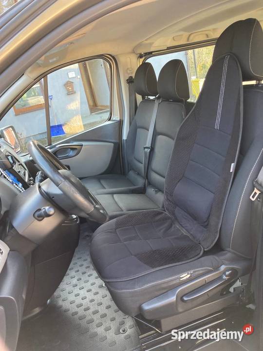 Renault Trafic 9 osobowe Jodłowno