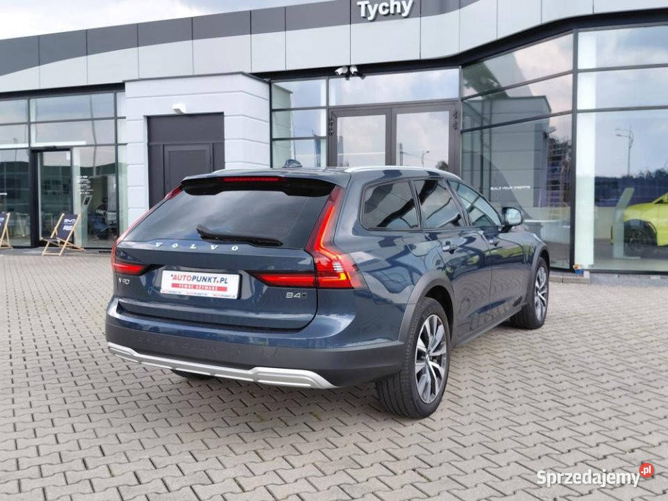 Volvo V90 Cross Country 2021r Pilot Assist Skóra Tychy