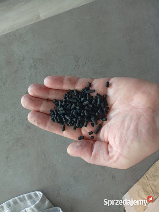 Pellet ekogroszek wysokokaloryczny Wojcieszków
