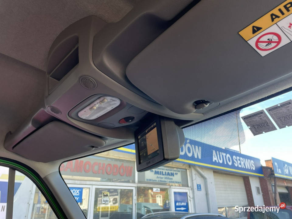 Renault Master Master 23165 Brygadówka dokka autoalarm Motoryzacja Syców