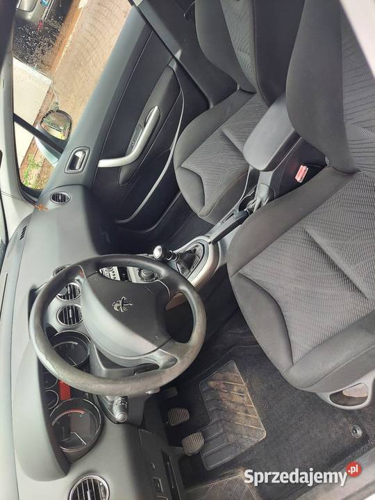 Peugeot 308 kombi Warszawa