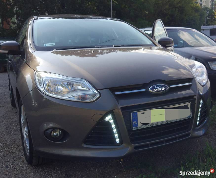 Sprzedam Ford Focus Mk Trend D Browa G Rnicza Sprzedajemy Pl