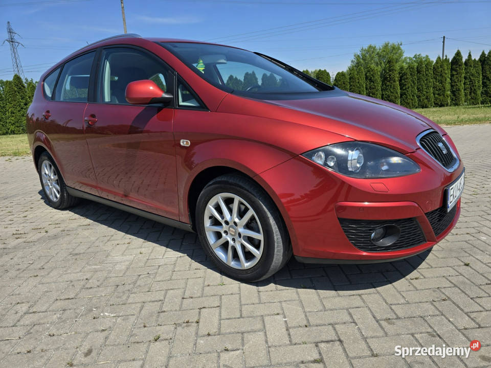 Seat Altea XL 16 TDI Kutno sprzedam
