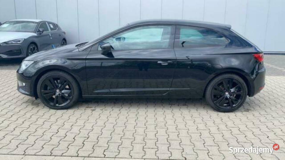 Seat Leon SC FR 18 system Start-Stop śląskie Bytom