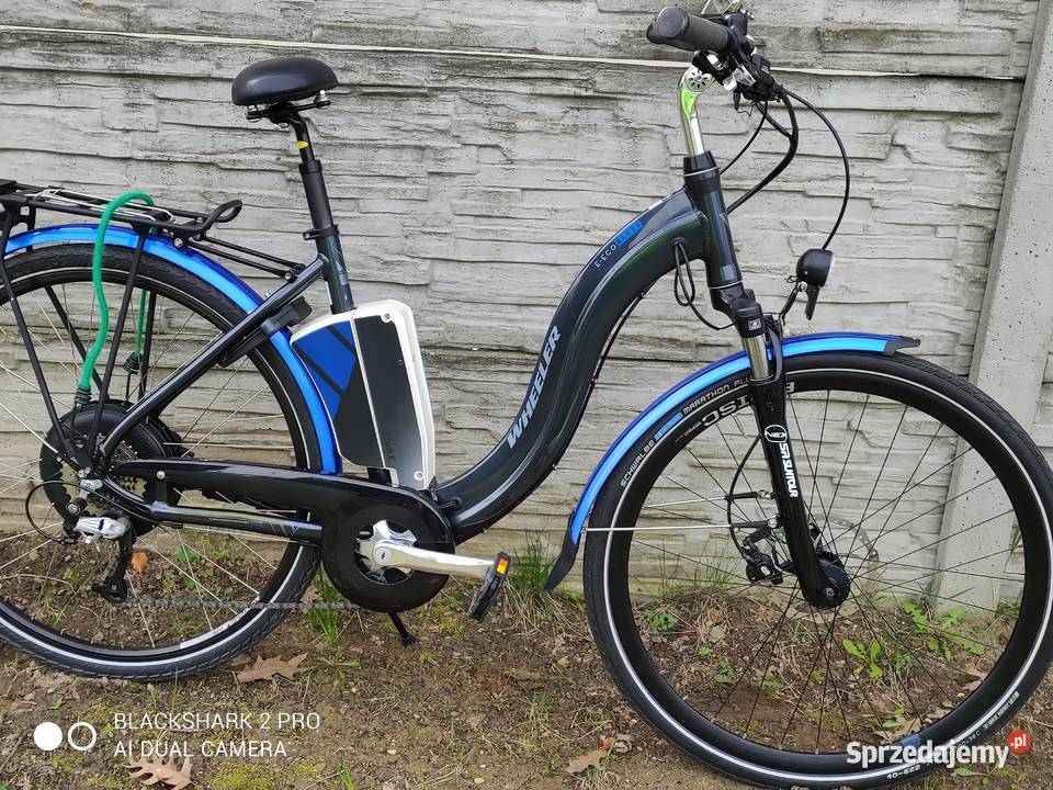 ebike Wheeler EEco Rider Bionx 45h Grabowo