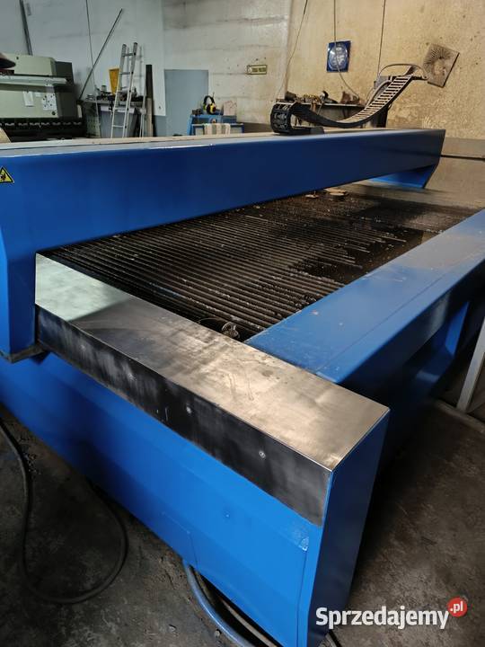 KIMLA STREAMCUT 3216 waterjet cięcie strumienie Produkcja
