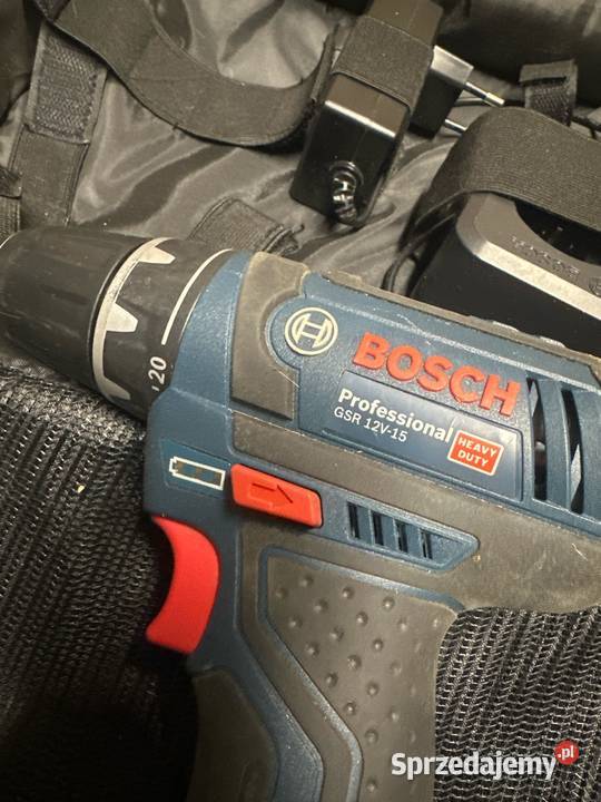 Wkrętarka bosch profesjonaln lubelskie Zamość sprzedam