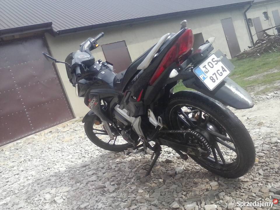 zipp shock 5072 Krzczonowice