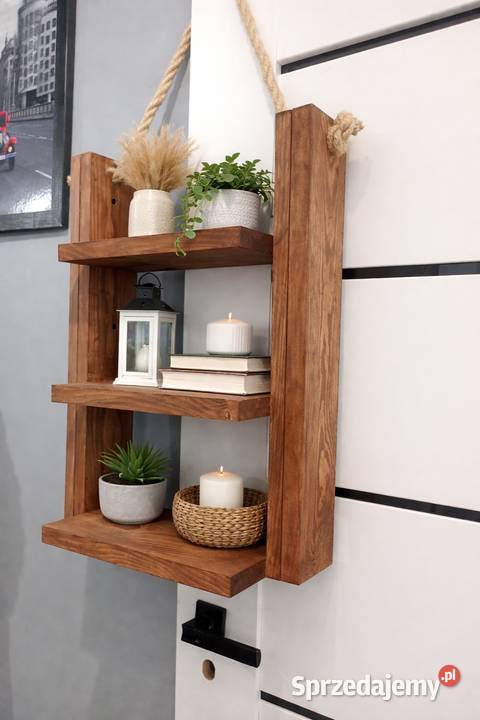 Półka wisząca 55x40 Zawichost