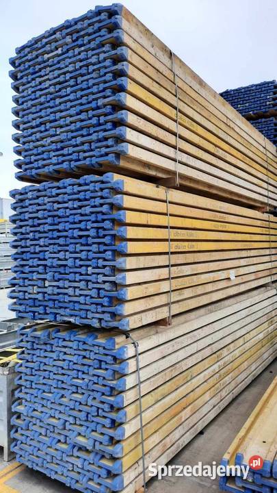 Dźwigar Doka Doki Belki Dźwigary H20 Stemple Marki