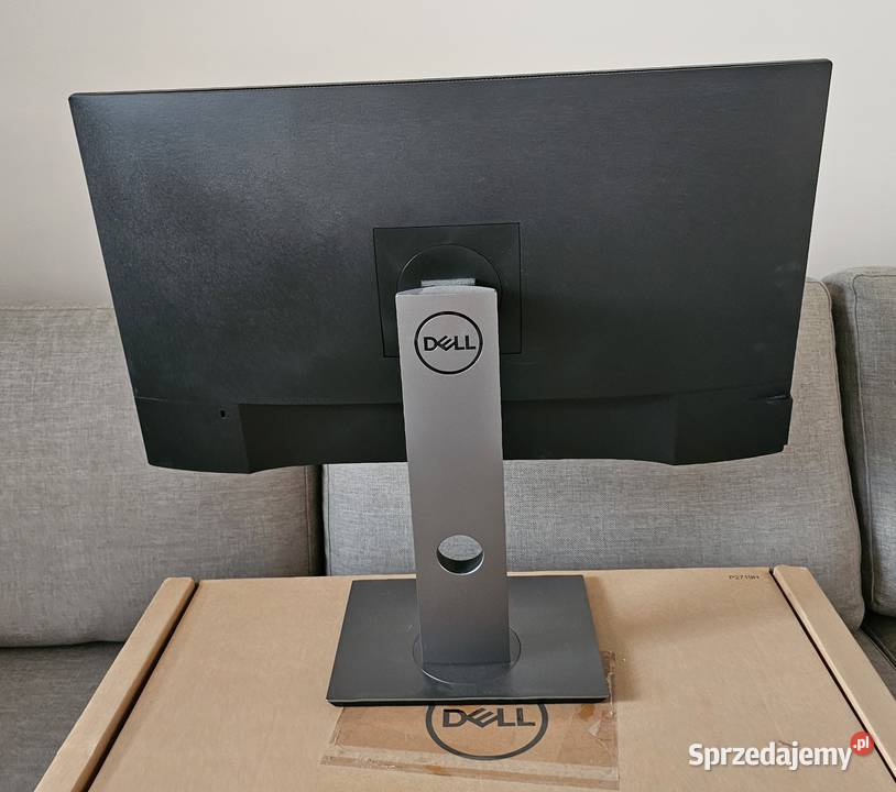Monitor Dell 27 P2719H kabel HDMI Wysyłka małopolskie Kraków