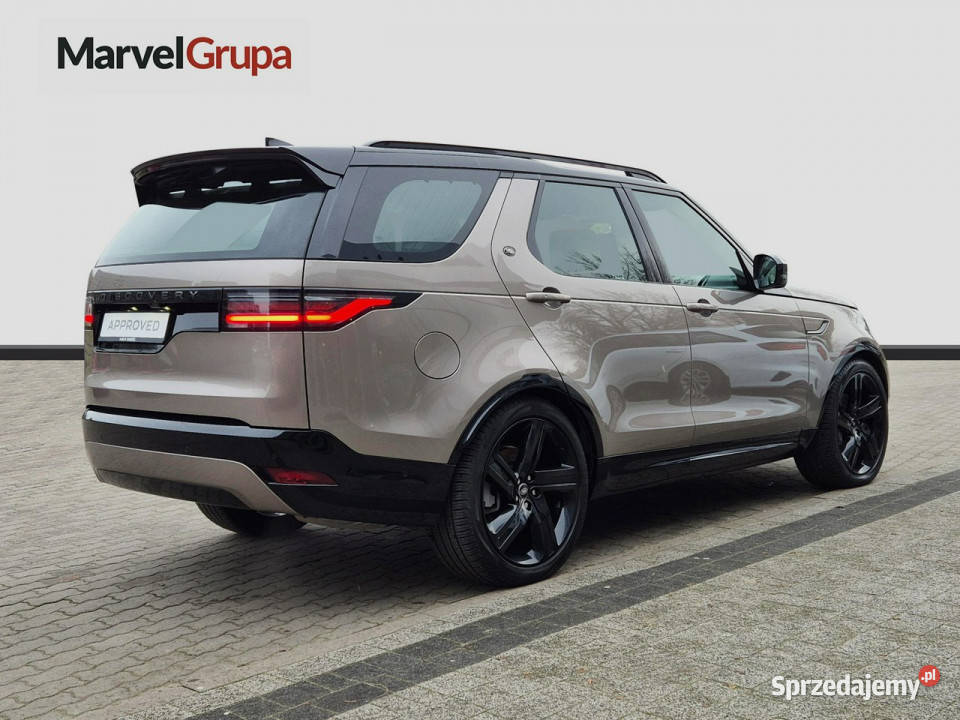 Land Rover Discovery 20Pb 300 AWD Auto Dynamic