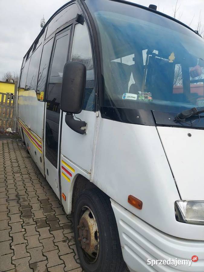 mercedes vario 815 Mercedes-Benz Zamość