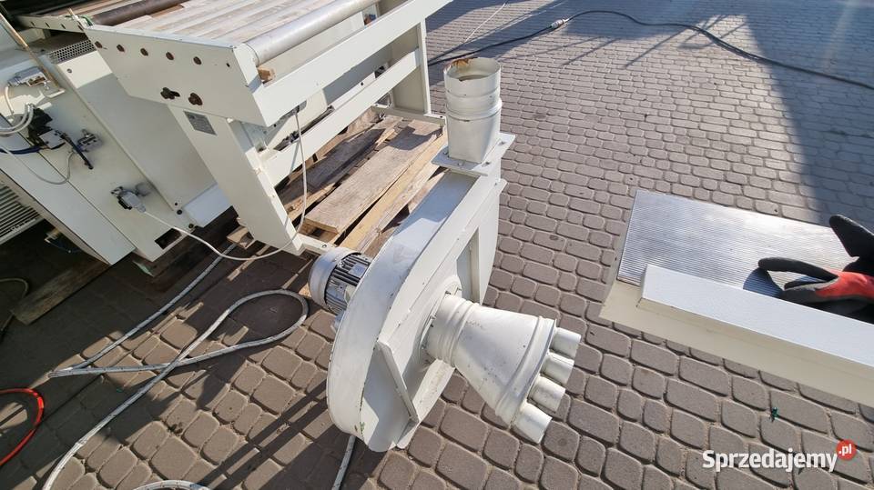 Szlifierka kalibrująca VIET VALERIA 2CC INF Karsin