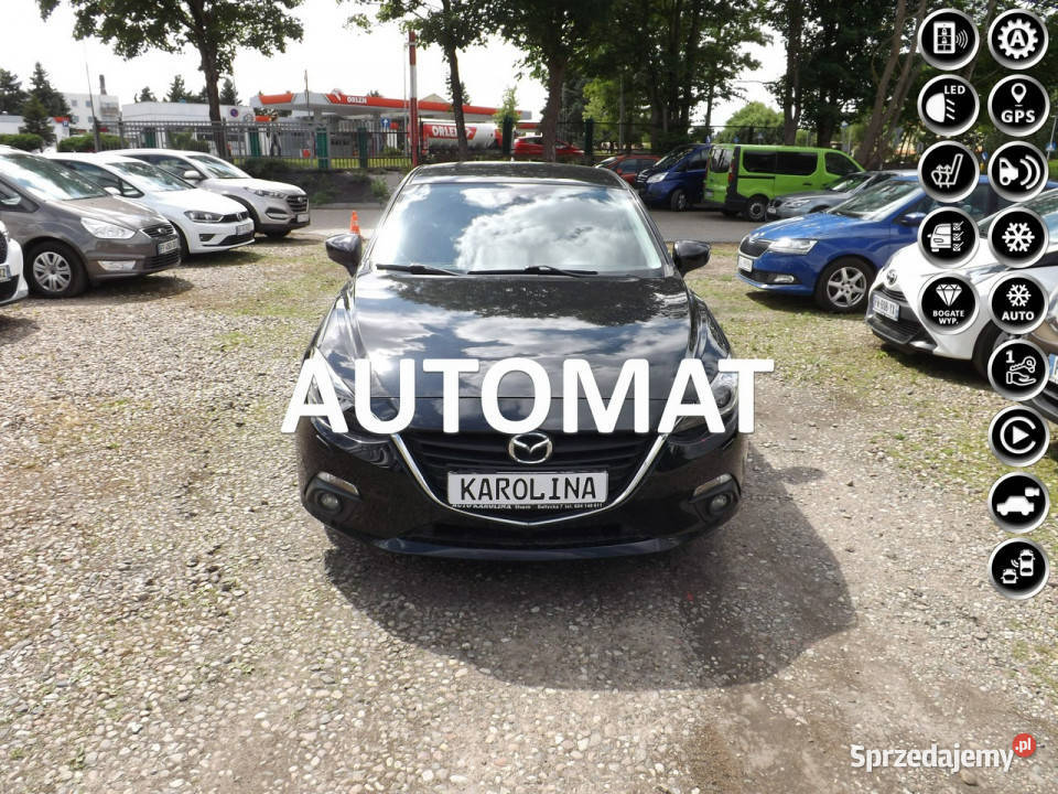 Mazda 3 Mazda 3 Automat III 2013 3