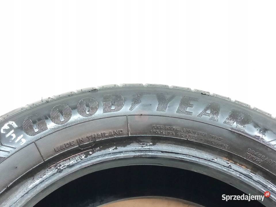 2x OPONA LETNIA GOODYEAR EFFICIENT GRIP 15565R13 65 sprzedam