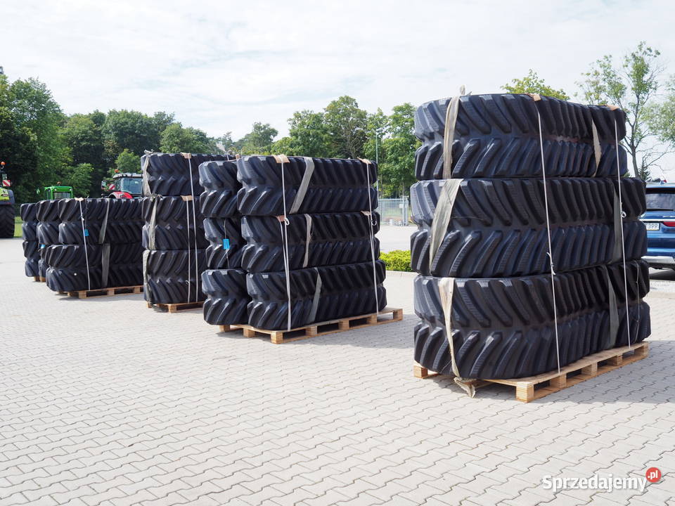 AGCO John Deere CNH gąsienica Track 18 36 Stęszew