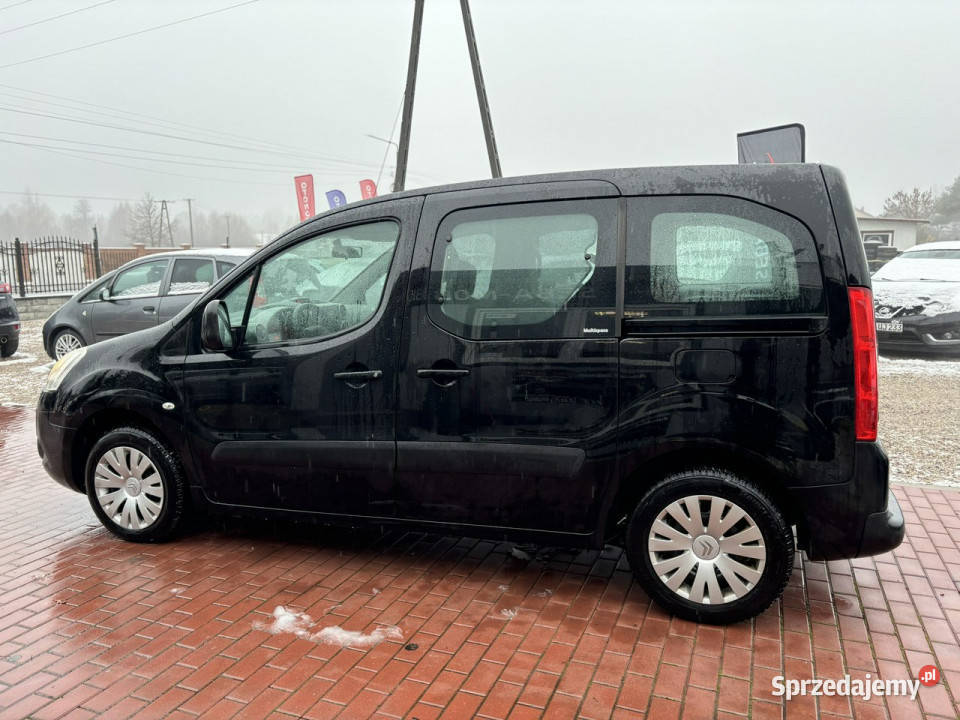 Citroen Berlingo Gwarancja Serwis ASO Motoryzacja Sade Budy