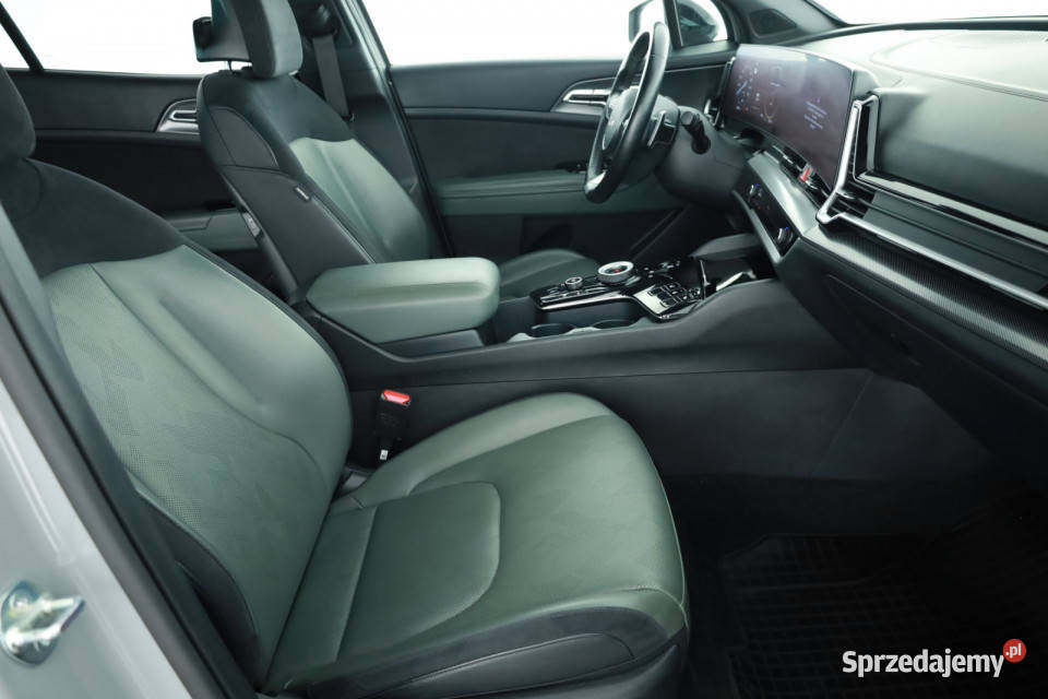 Kia Sportage 16 TGDI MHEV czujnik zmierzchu Piaseczno