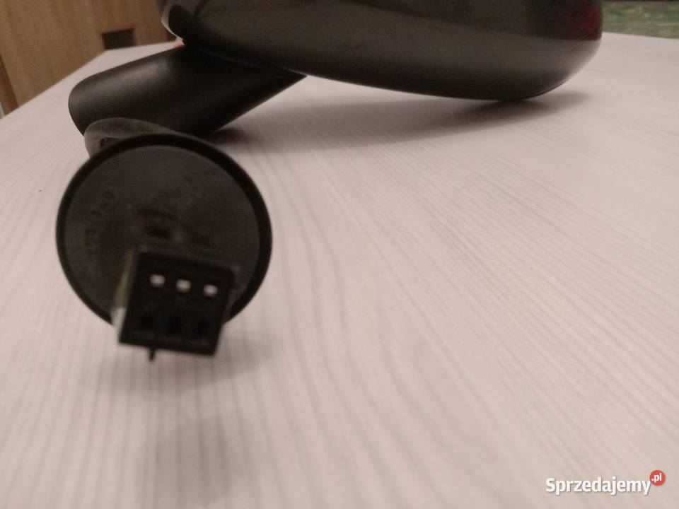 lesterko lewe Corsa E osobowe Lusterka zewnętrzne