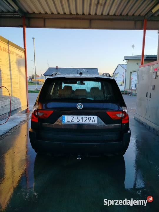 BMW X3 e83 Zamość