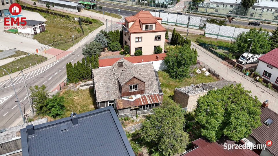Do sprzedaży działka Białystok 693m2 podlaskie