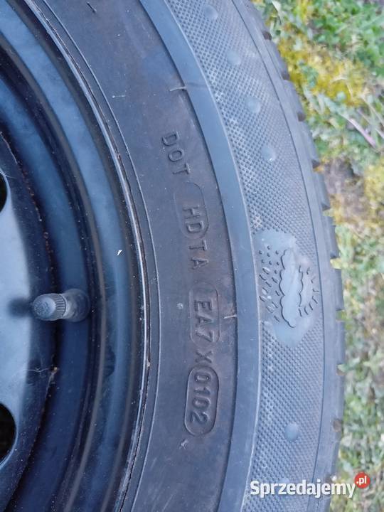 Opona Michelin 19565 r 15 lato Samochodowe Mielec sprzedam
