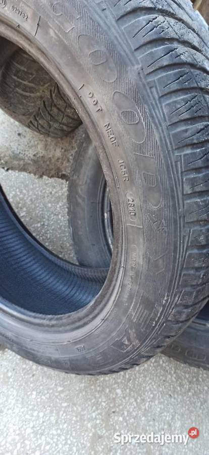 Opony zimowe 2055516 Motoryzacja podkarpackie Rzeszów