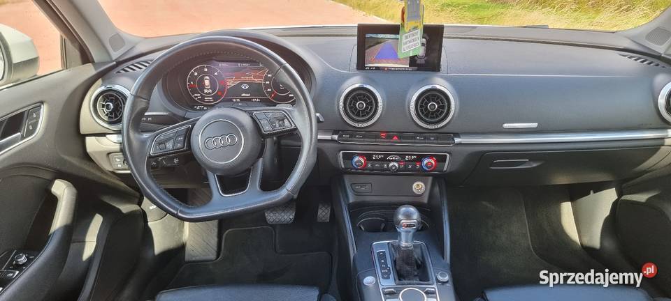 Audi A3 20TDI 150 2019r poduszka powietrzna Pobiedziska