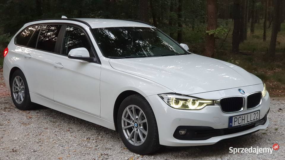 BMW F31 320d Kombi B47 190 Automat 8HP Chodzież
