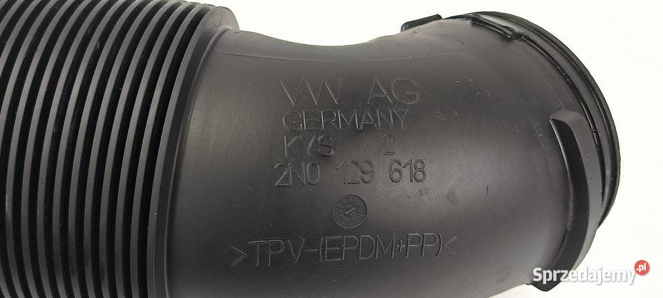 DOLOT WLOT VOLKSWAGEN CRAFTER II 7C 2N0129618 Lipno
