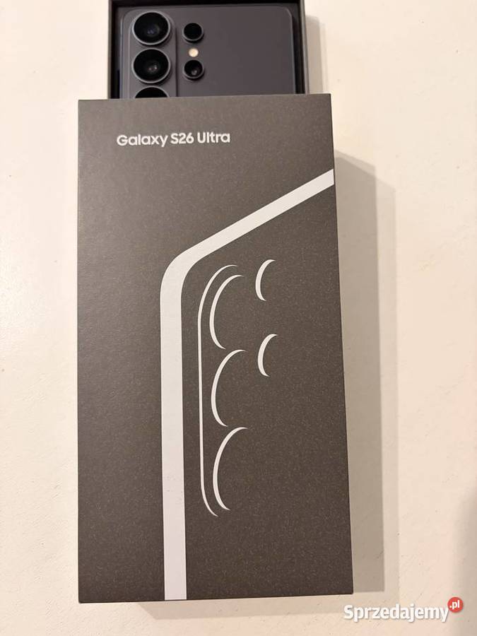 Samsung Galaxy S26 ultra Samsung