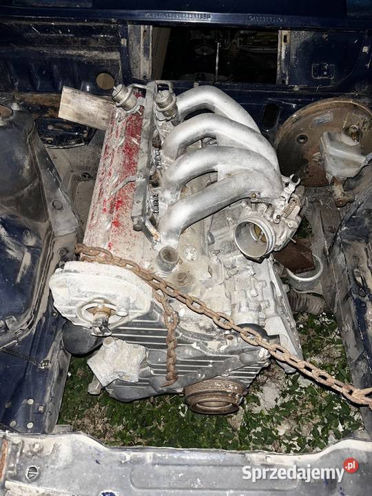 Części Porsche 944924 skrzynia silnik 25 Rzeszów
