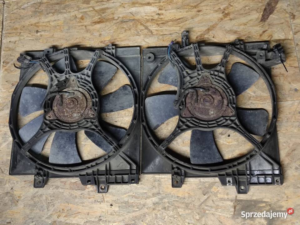 Subaru impreza Legacy forester wentylator osobowe Skoczów