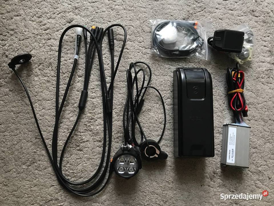 Zestaw BAFANG na przód 48V500W ebike