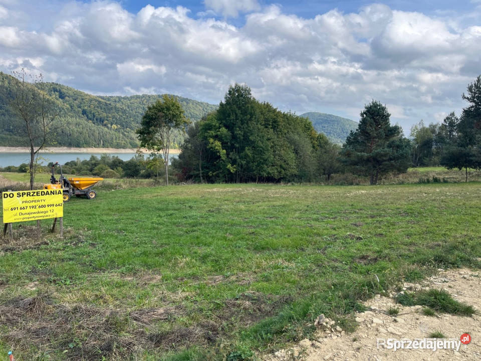 Grunt Klimkówka 2354m2