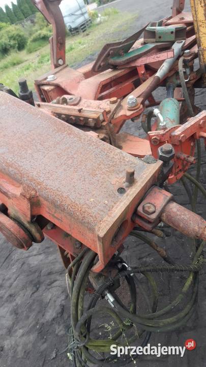 Kverneland LD 100 vario Nowe Skalmierzyce