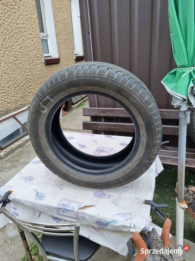 Opony 20555R16 Samochodowe Mszczonów