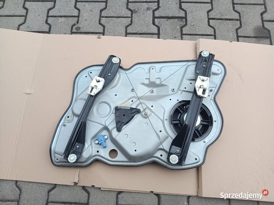 Skoda Octavia ii lift podnośnik szyby lewy przód osobowe Krosno