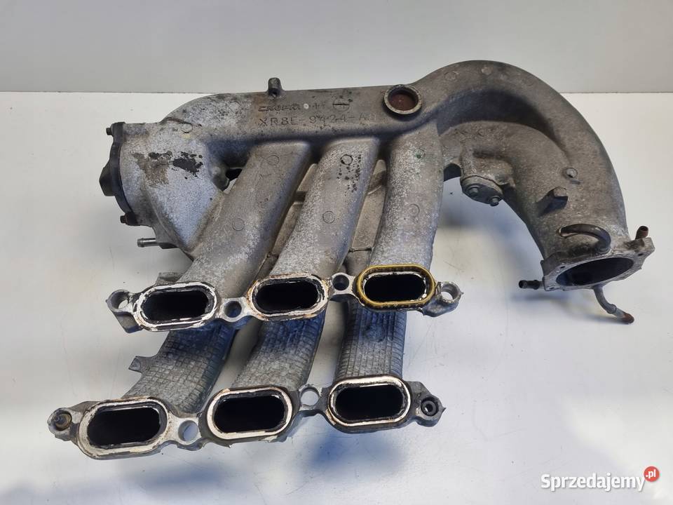 KOLEKTOR SSĄCY Jaguar SType 30 V6 XR8E9424A Rudka sprzedam