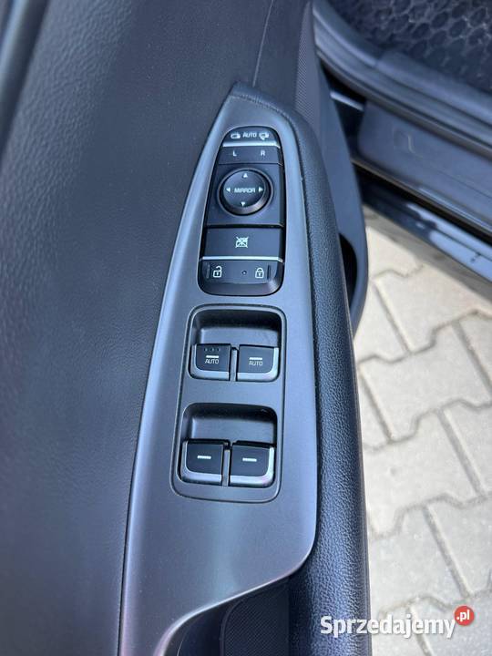 Kia Optima IV 2019 16 SCR Rabowice