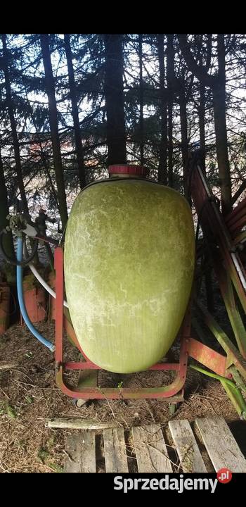 Opryskiwacz warmińsko-mazurskie Żytkiejmy sprzedam