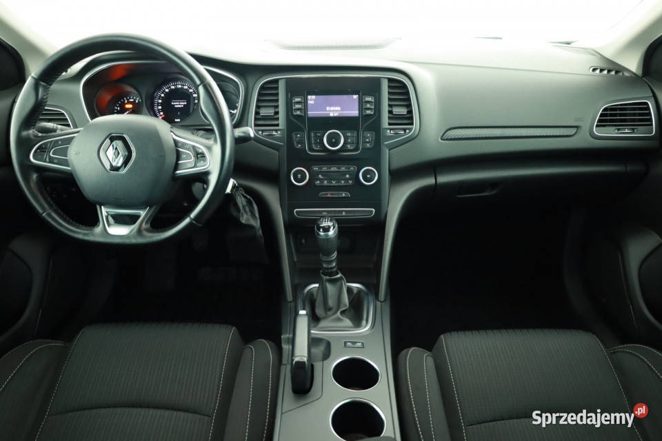 Renault Megane 16 dCi 1598cm3 mazowieckie Piaseczno