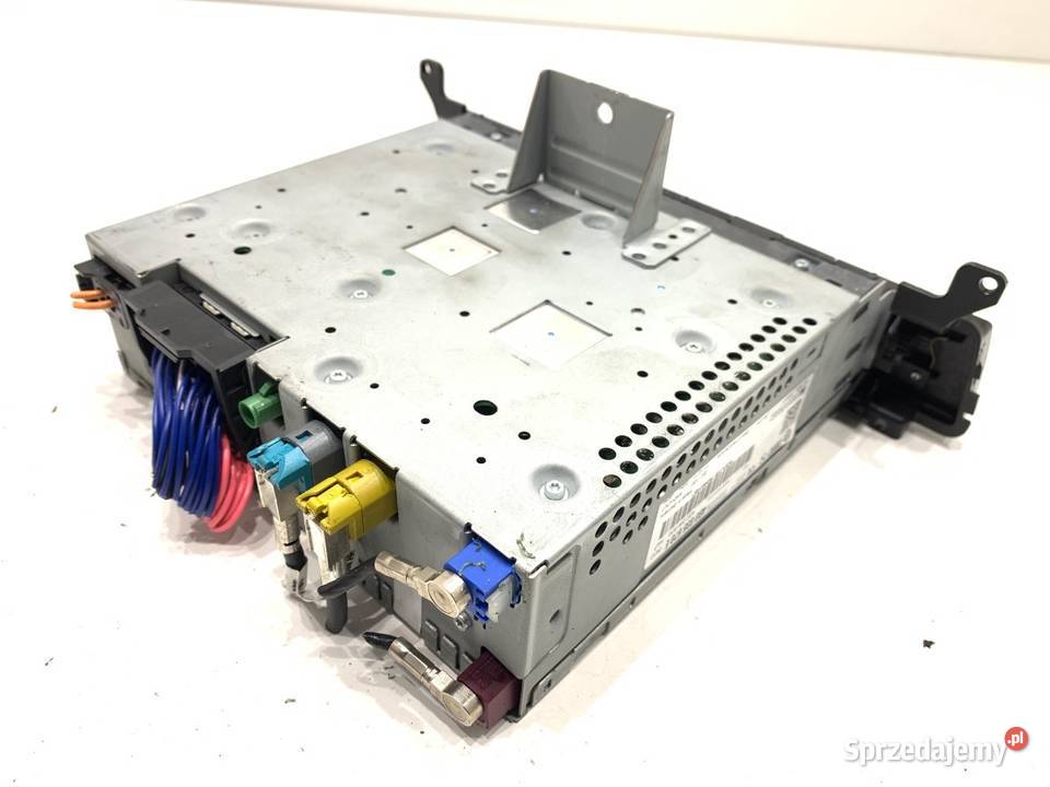 RADIO AUDI A6 C7 4G0035670K 1018 ODTWARZACZ